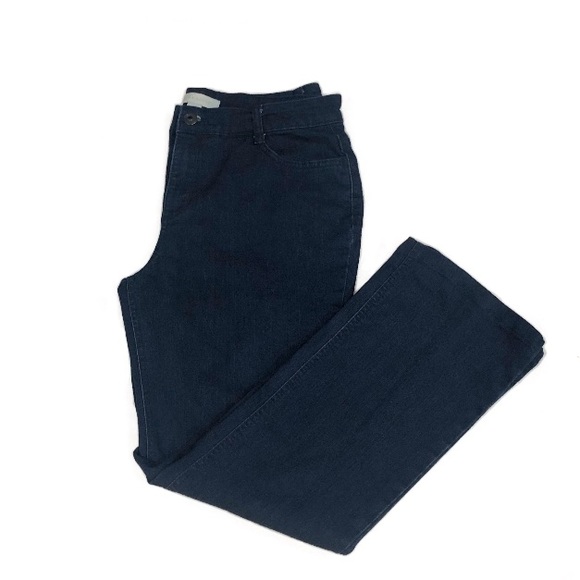 Laura Ashley Denim - Laura Ashley Dark Wash Women’s Jeans 14P